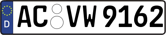 AC-VW9162