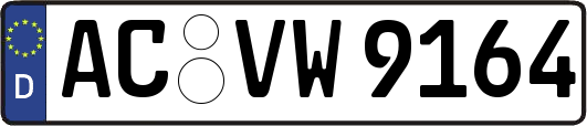 AC-VW9164