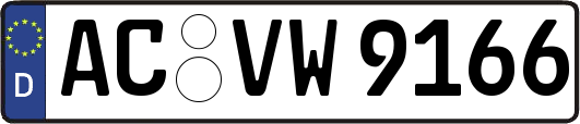 AC-VW9166
