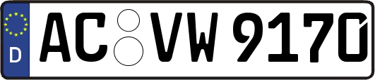 AC-VW9170