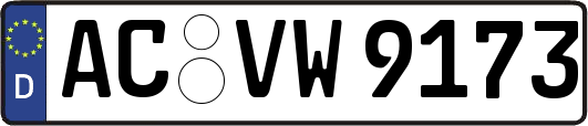 AC-VW9173