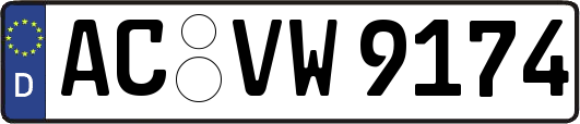 AC-VW9174