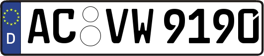 AC-VW9190