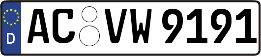 AC-VW9191