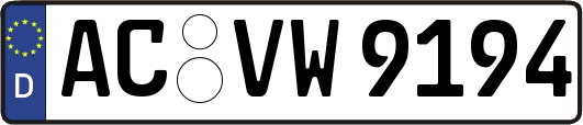AC-VW9194