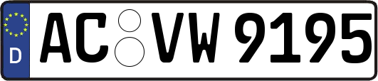 AC-VW9195