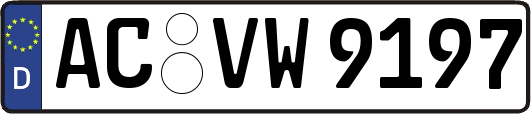 AC-VW9197