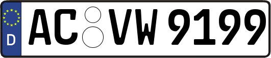 AC-VW9199