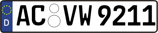 AC-VW9211