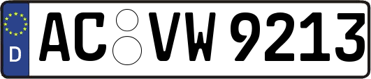 AC-VW9213