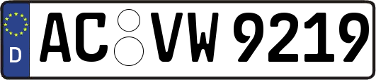 AC-VW9219