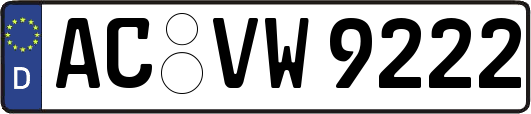 AC-VW9222