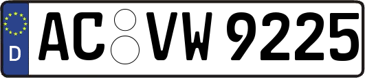 AC-VW9225