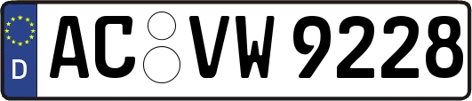 AC-VW9228