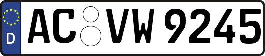 AC-VW9245