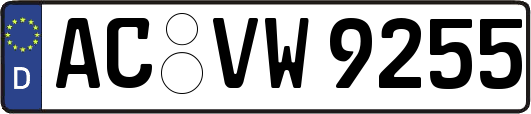 AC-VW9255