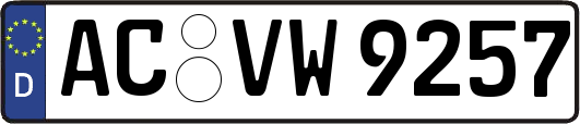 AC-VW9257
