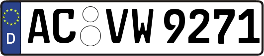 AC-VW9271