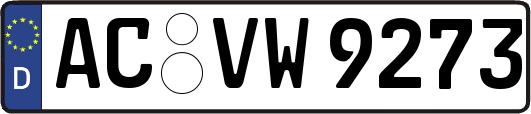 AC-VW9273