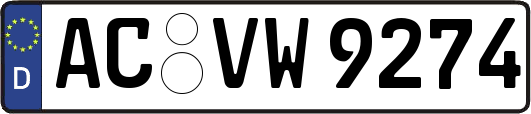 AC-VW9274