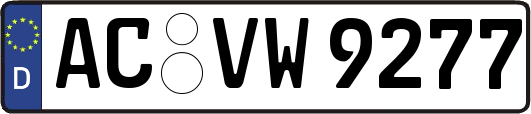 AC-VW9277