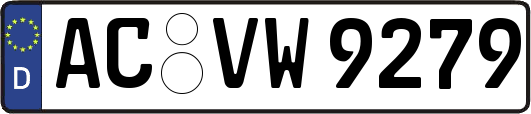 AC-VW9279