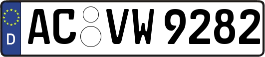 AC-VW9282