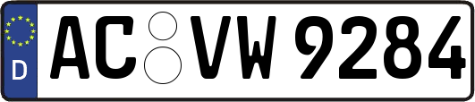 AC-VW9284