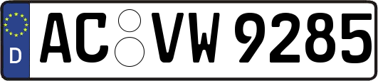 AC-VW9285