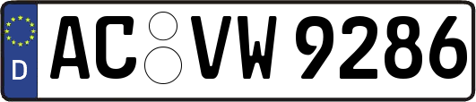 AC-VW9286
