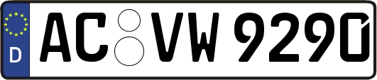 AC-VW9290