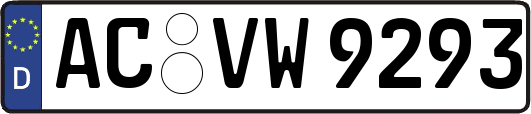 AC-VW9293
