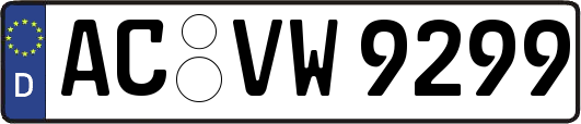 AC-VW9299