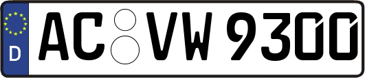 AC-VW9300