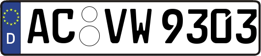 AC-VW9303