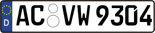 AC-VW9304