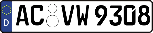 AC-VW9308