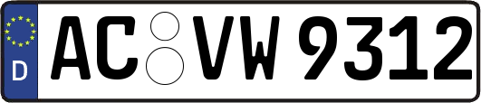 AC-VW9312