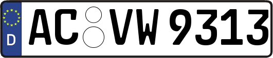 AC-VW9313