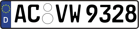 AC-VW9328