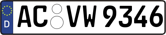 AC-VW9346