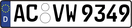 AC-VW9349