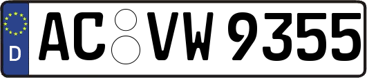 AC-VW9355