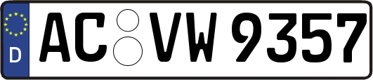 AC-VW9357