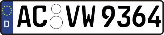 AC-VW9364