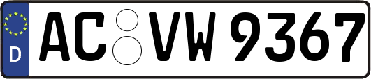 AC-VW9367