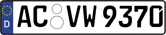 AC-VW9370
