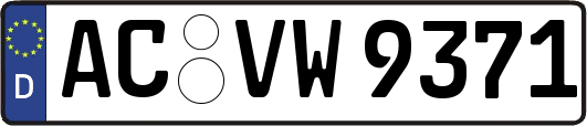 AC-VW9371