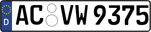 AC-VW9375