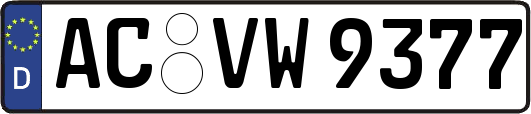 AC-VW9377
